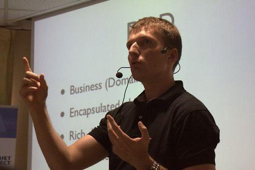 Adam Bien - Photo: José Paumard