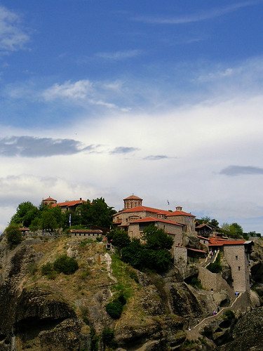 Meteora (I)