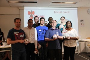 photo des gagnants et lien vers l'ensemble des photos