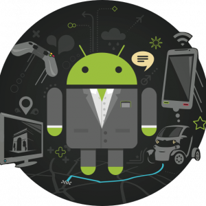 logo DroidCon