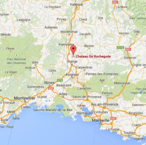 ChateauRochegude