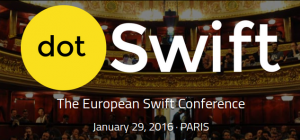 conférence dotSwift 2016