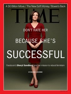 Sheryl Sandberg