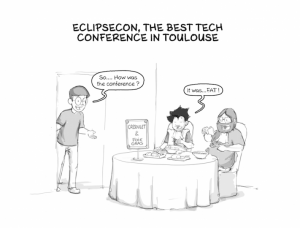 CommitStrip EclipseCon