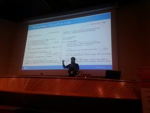 DevFest Toulouse 2016 Tensorflow martin gorner