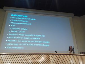 DevFest Toulouse 2016 Polymerfile Huts