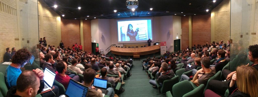 DevFest Toulouse 2016 keynote