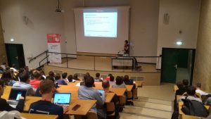 DevFest Toulouse 2016 Elisabel Genereux