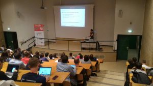Elisabel Genereux - DevFest Toulouse 2016