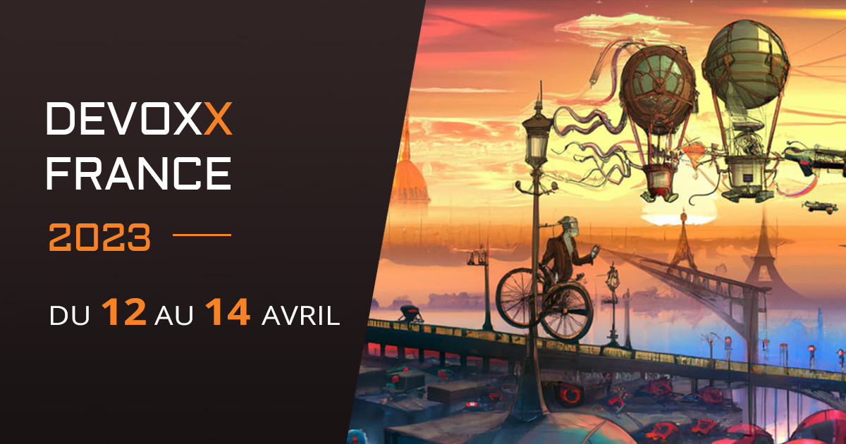 Devoxx France 2023