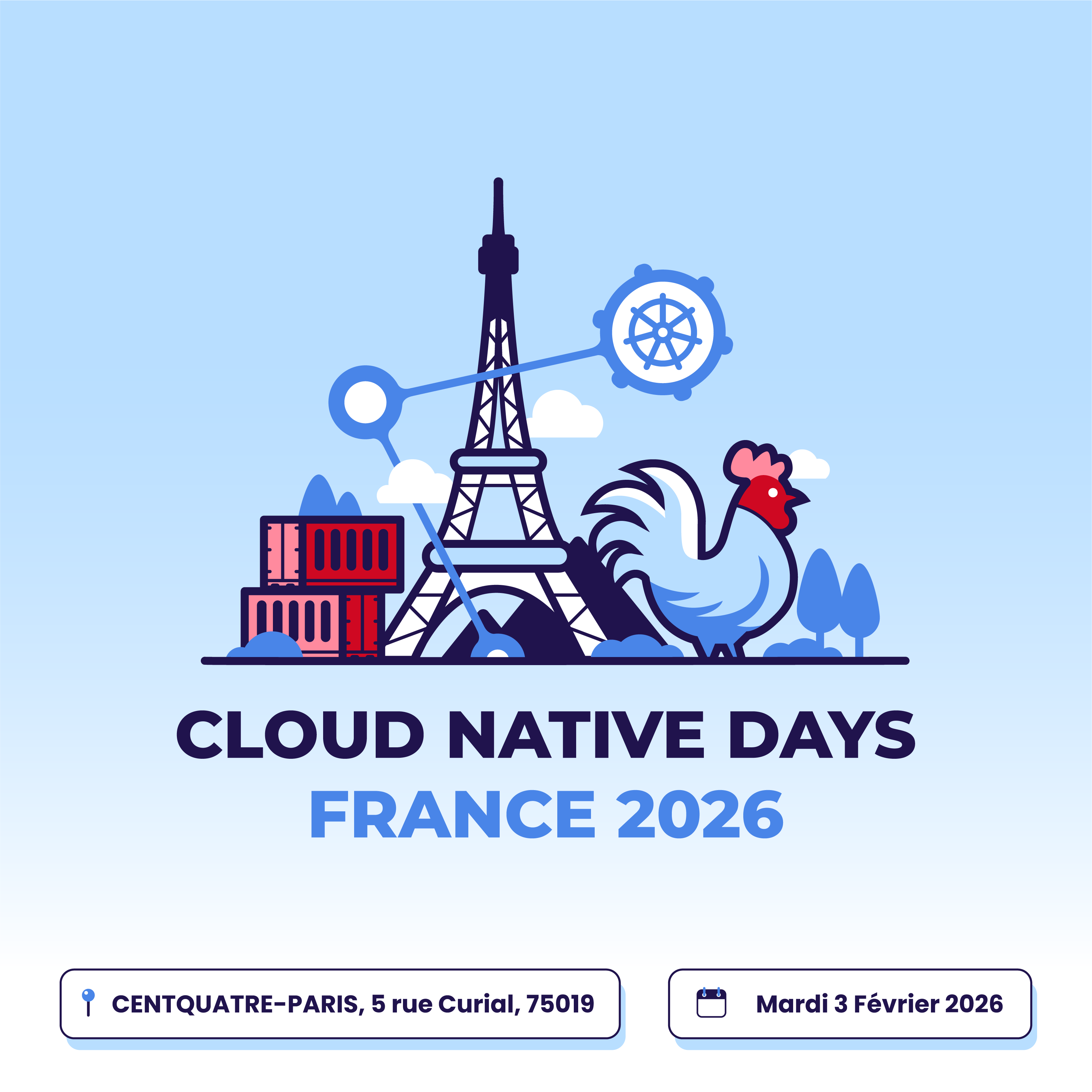 Cloud Native Days France 2026
